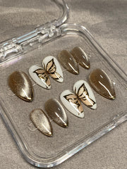Frosted Wings