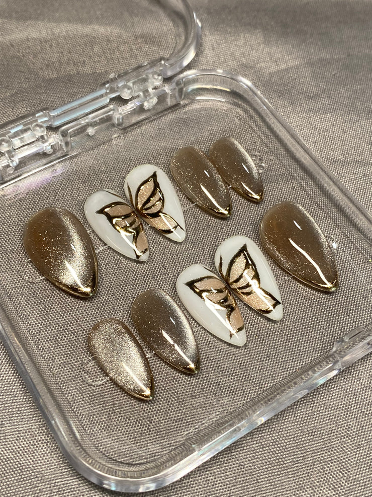 Frosted Wings