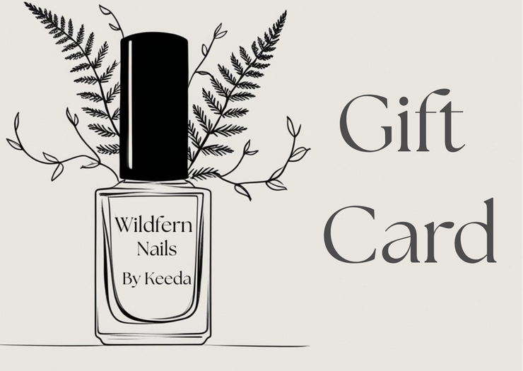 Wildfern Nails by Keeda Gift Card
