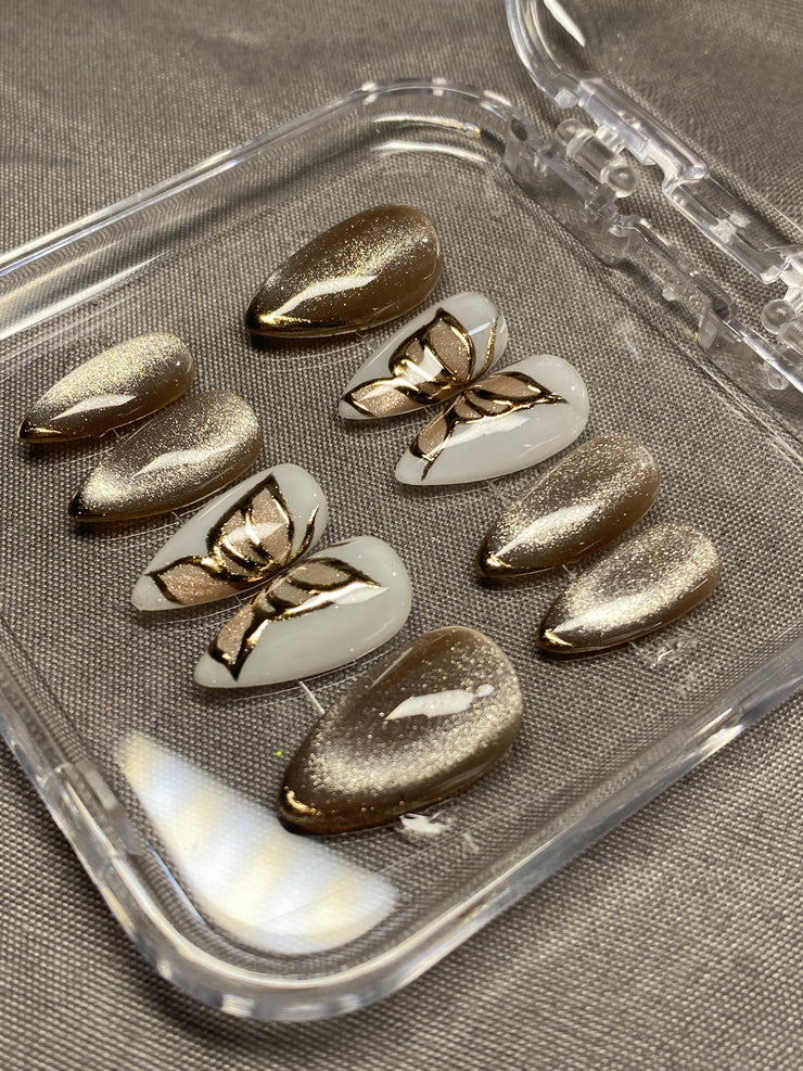 Frosted Wings