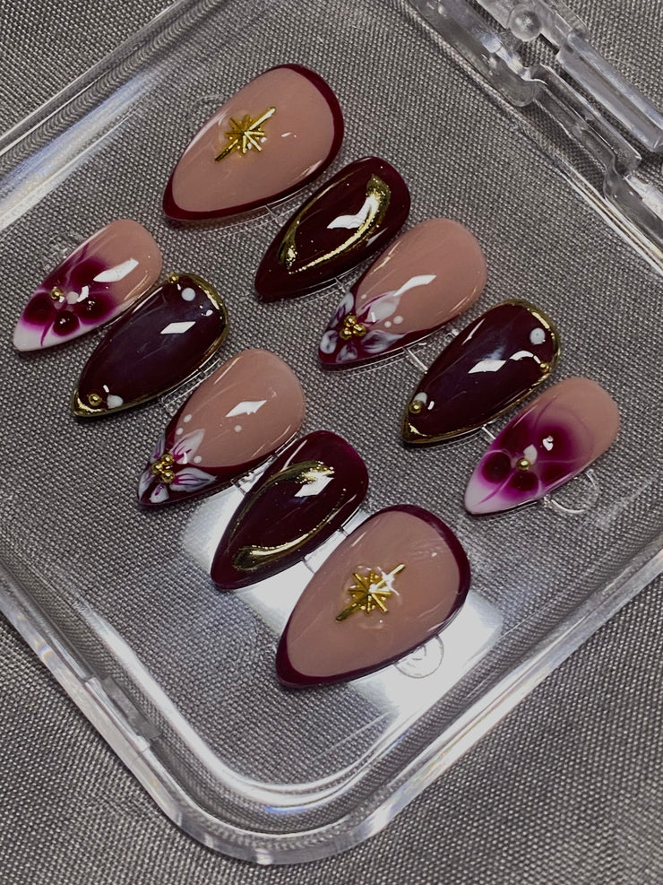 Floral Wine