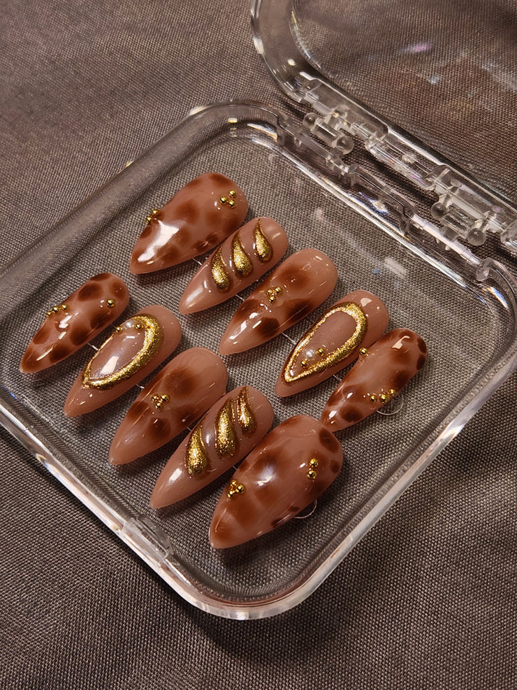 Chocolate Gold