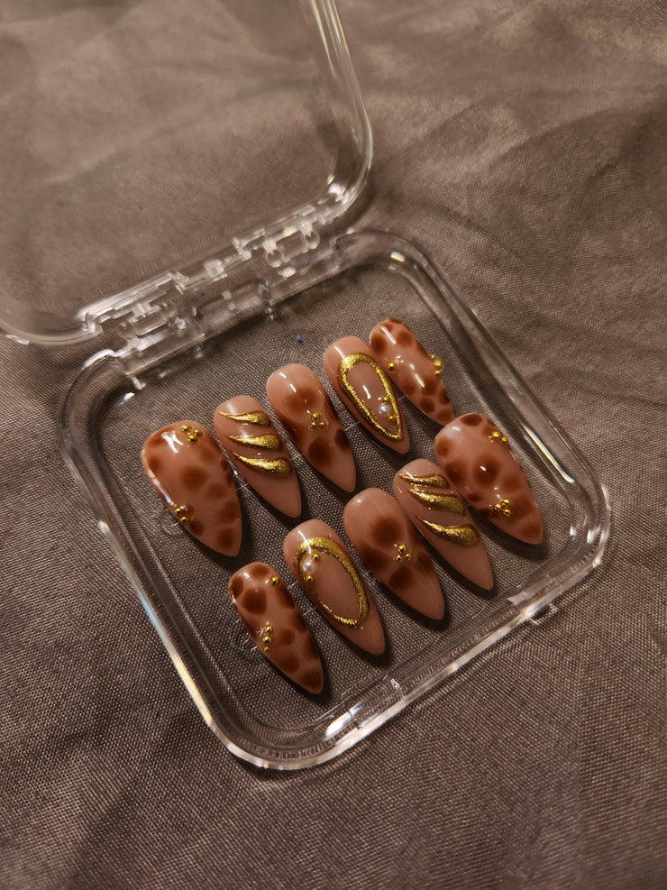 Chocolate Gold