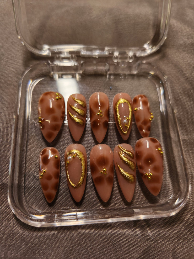 Chocolate Gold